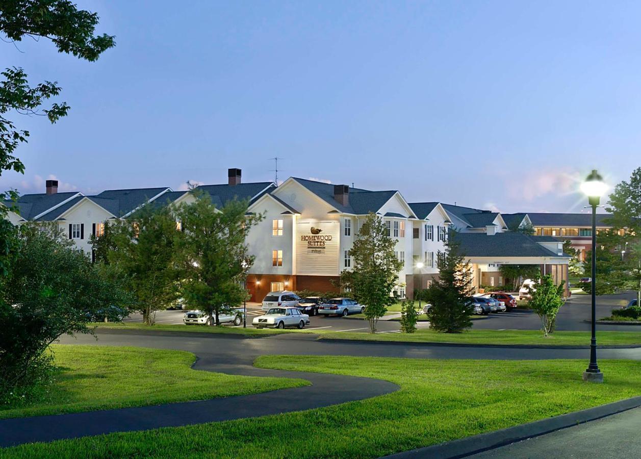 Homewood Suites By Hilton Hartford-Farmington Exterior photo